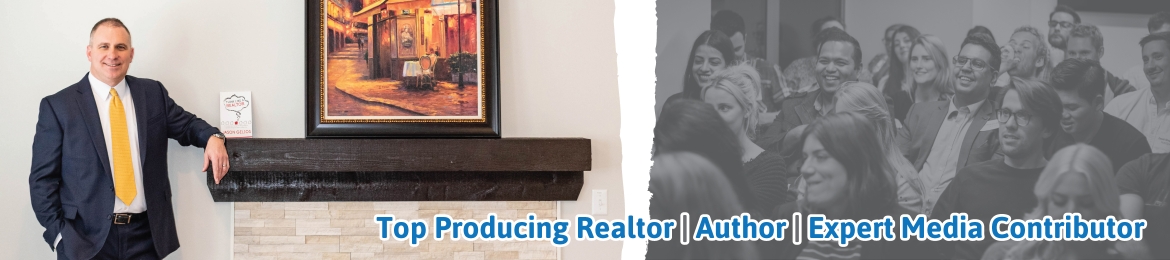 Jason Gelios's cover banner