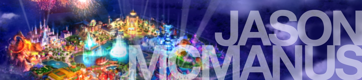 Jason McManus's cover banner