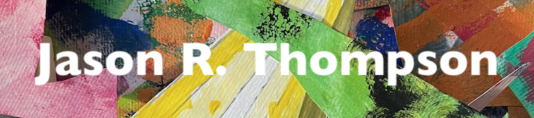 Jason Thompson's cover banner