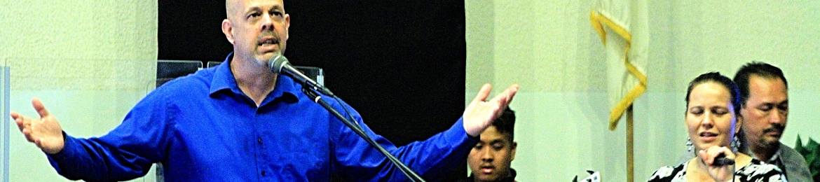 Jay Gauthier Sr.'s cover banner