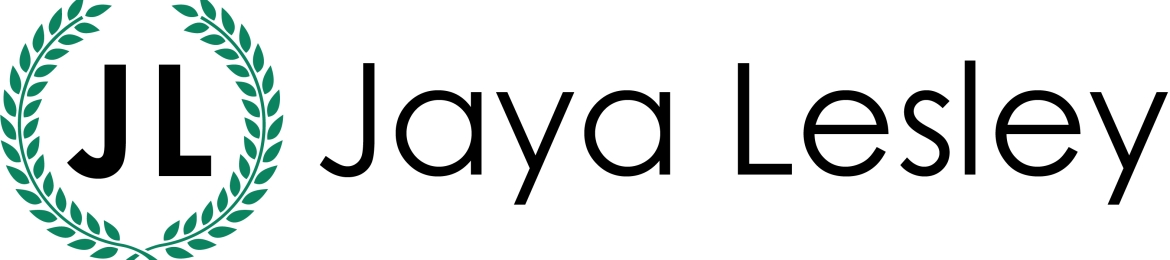 Jaya Lesley's cover banner