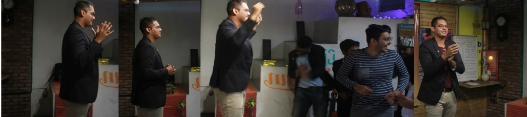 Jayson Rockford's cover banner