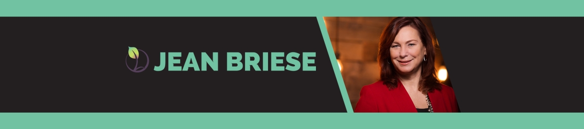 Jean Briese's cover banner