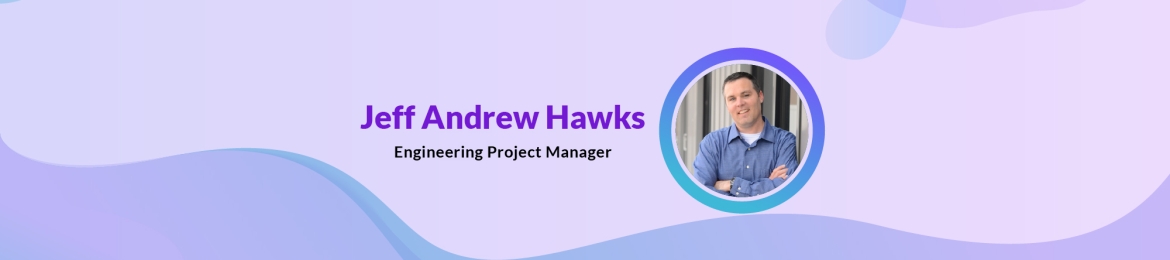 Jeff Andrew Hawks's cover banner