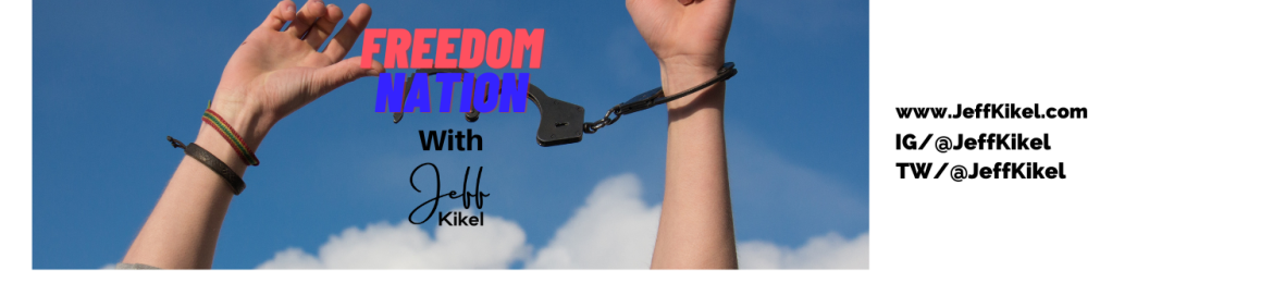 Jeff Kikel's cover banner