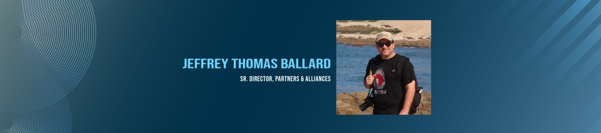 Jeffrey Thomas Ballard's cover banner