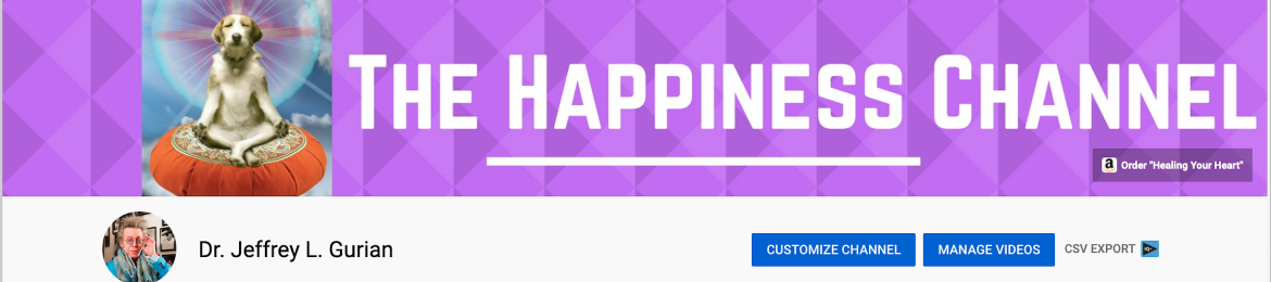 Jeffrey Gurian's cover banner