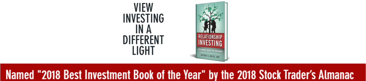 Jeffrey Weiss's cover banner