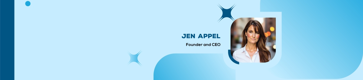 Jen Appel New York's cover banner