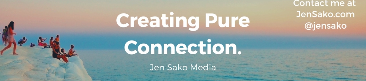 Jenifer Sako's cover banner