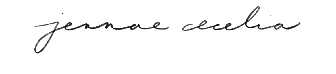 Jennae Cecelia's cover banner