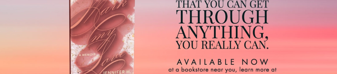 Jennifer M. Alemany's cover banner