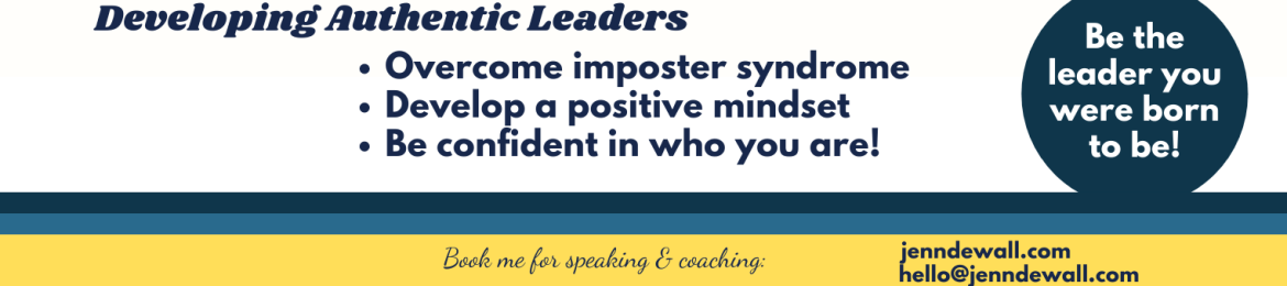 Jenn Dewall's cover banner