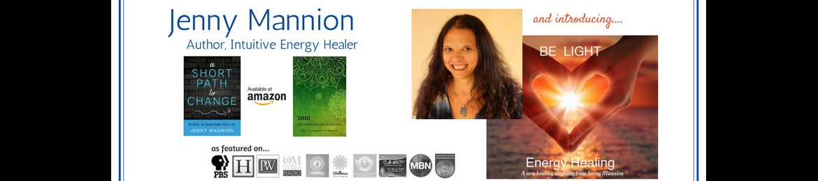 Jennifer Mannion's cover banner