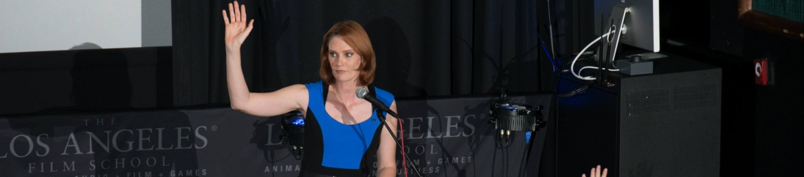 Jennifer Marshall's cover banner