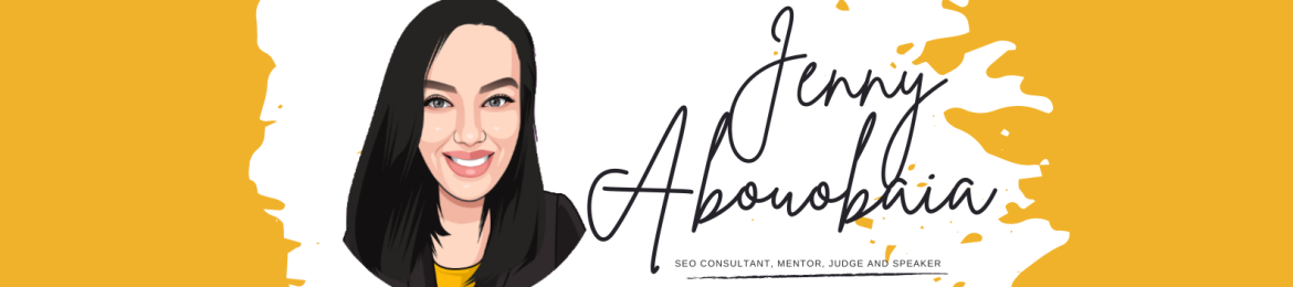 Jenny Abouobaia 's cover banner