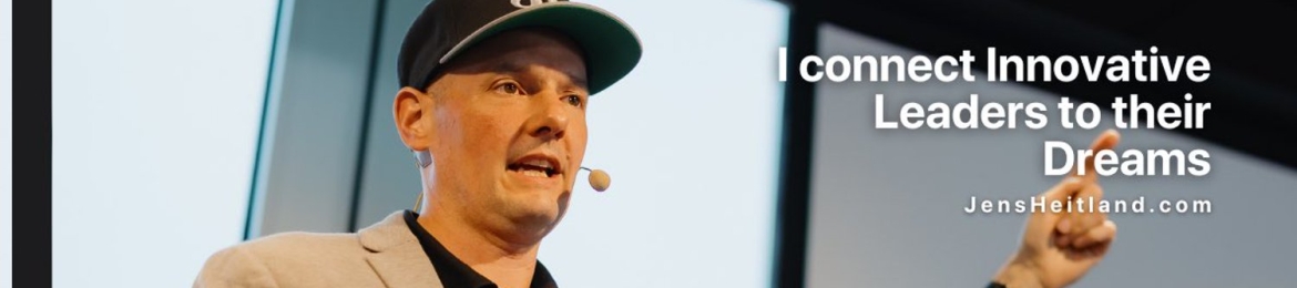 Jens Heitland's cover banner