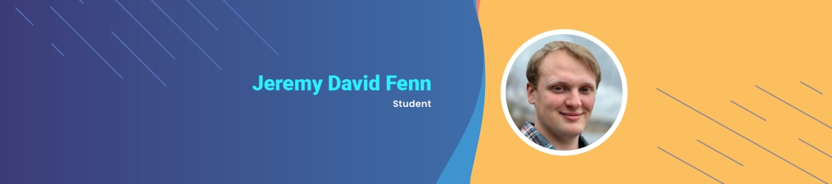 Jeremy Fenn's cover banner