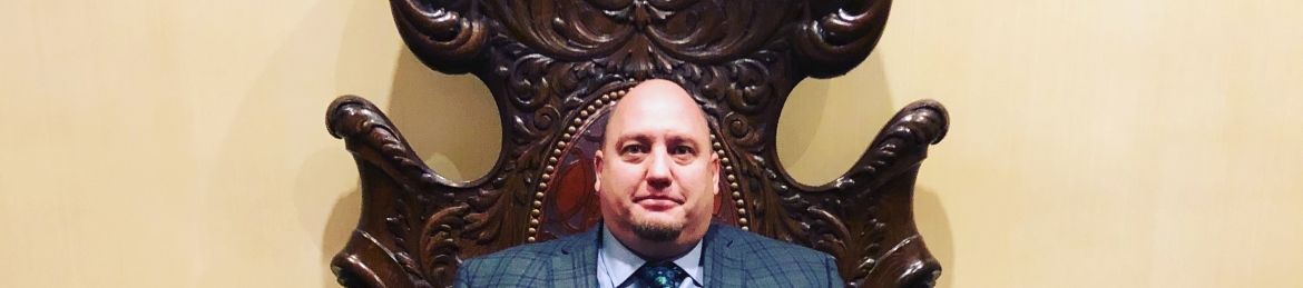 Jeremy Lamph's cover banner