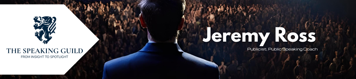 Jeremy Ross's cover banner