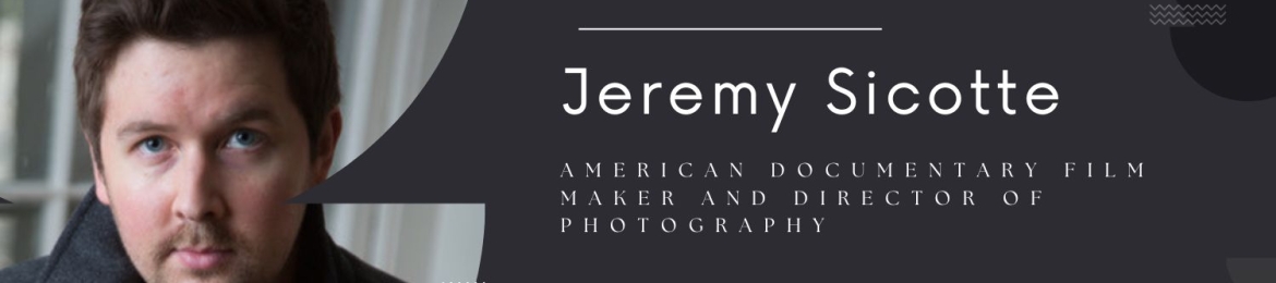 Jeremy Sicotte's cover banner