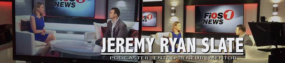 Jeremy Slate's cover banner