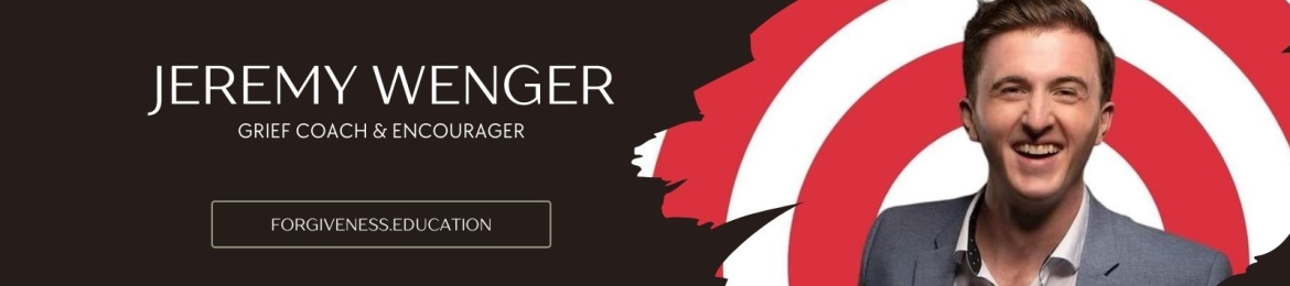 Jeremy Wenger's cover banner