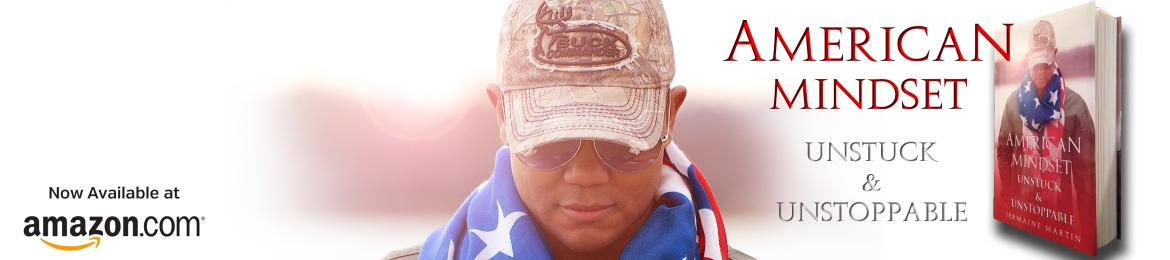 Jermaine E. Martin's cover banner