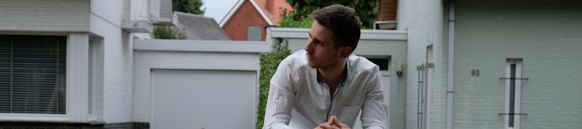 Jeroen Walravens's cover banner