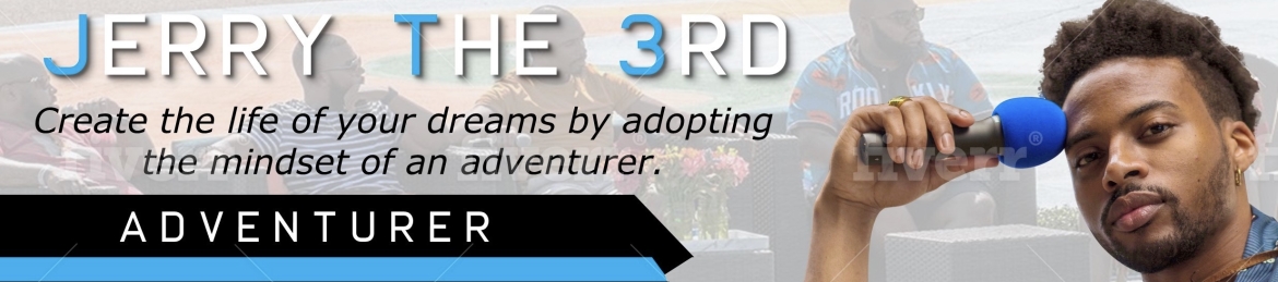 Jerry Thompson III's cover banner