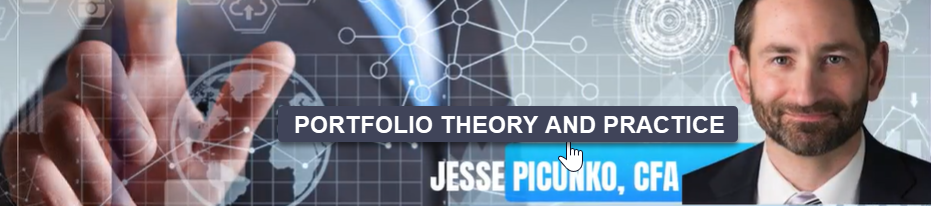 Jesse Picunko's cover banner