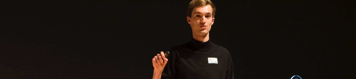 Jesse Van Doren's cover banner