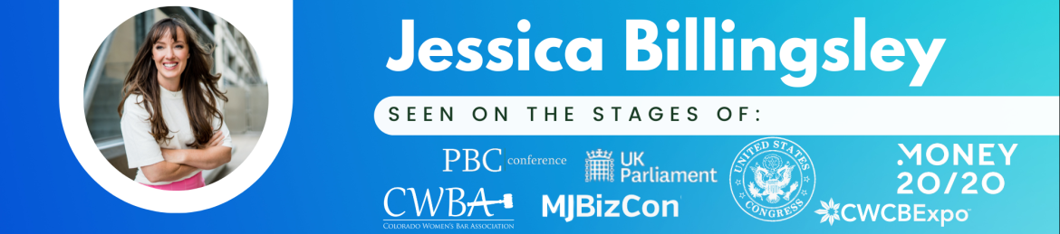 Jessica Billingsley's cover banner