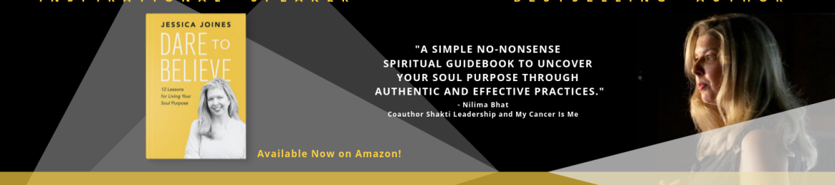 Jessica Joines's cover banner