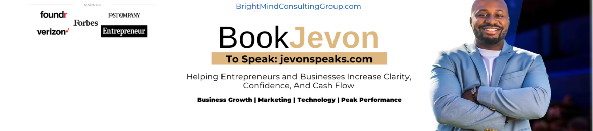 Jevon Wooden's cover banner