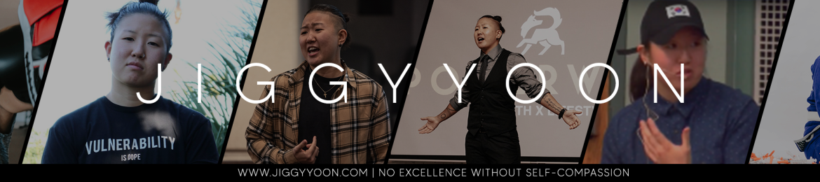 Jiggy Yoon's cover banner