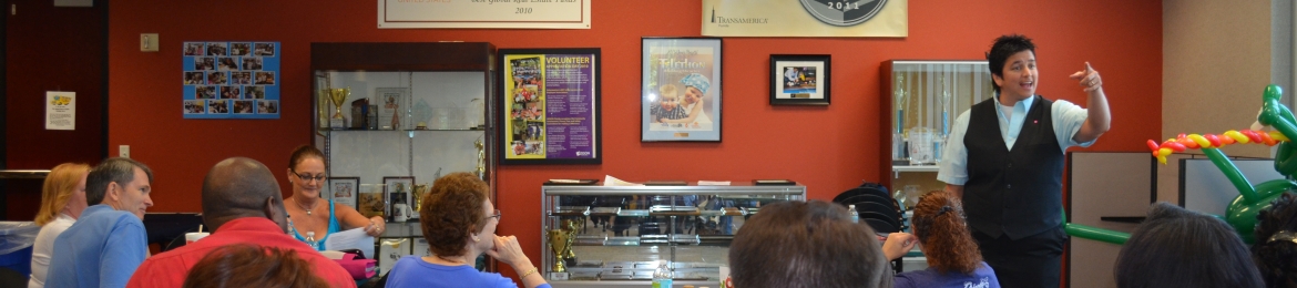 Jill Haseltine's cover banner