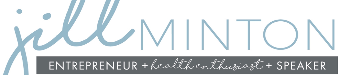 Jill Minton's cover banner