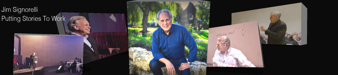 Jim Signorelli's cover banner