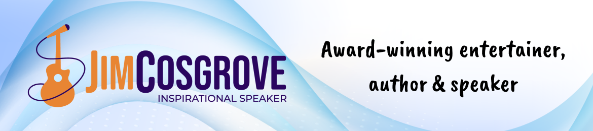 Jim Cosgrove's cover banner