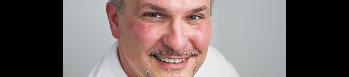 Jim Goldfuss's cover banner