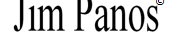 Jim Panos's cover banner
