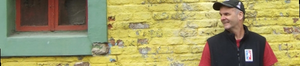 Jim Sweeney's cover banner