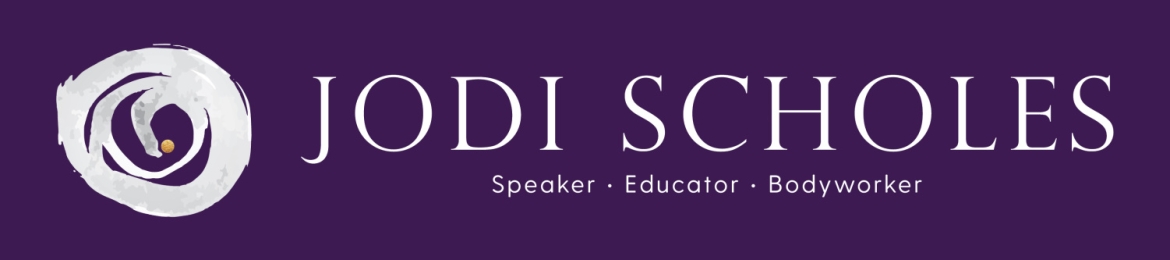 Jodi Scholes's cover banner