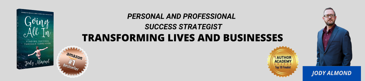 Jody Almond's cover banner