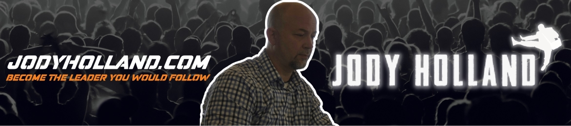 Jody Holland's cover banner