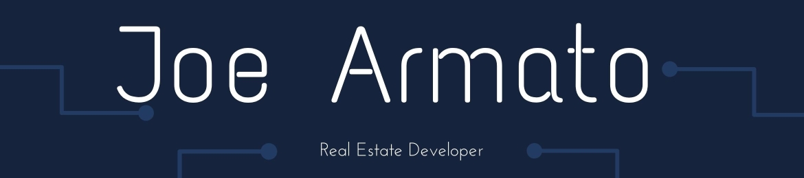 Joe Armato's cover banner