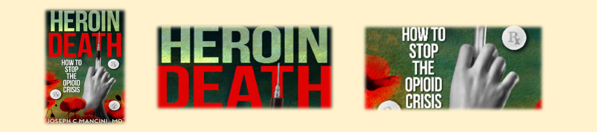 Joe Mancini's cover banner