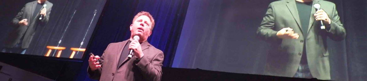 Joe Markiewicz's cover banner