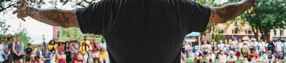 Joe McClain Jr.'s cover banner